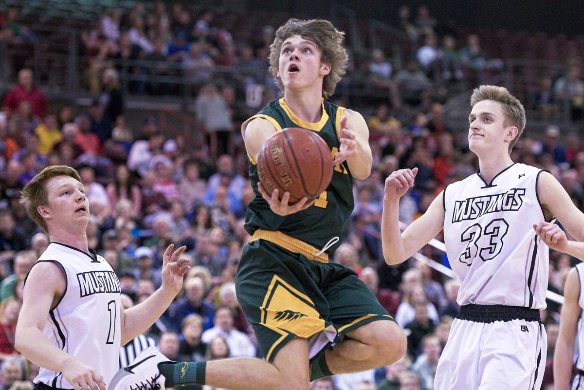 No 4 Borah Edges Eagle For A Return Trip To State Championship