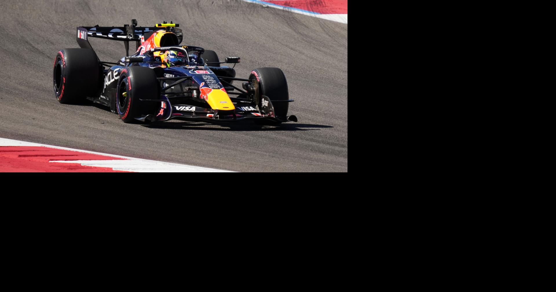 F1 US Grand Prix Auto Racing | National Sports | idahopress.com