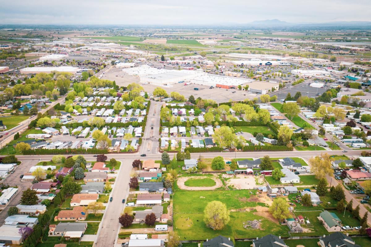 Karcher Mobile Home Park Sells For 7 5m To California Housing