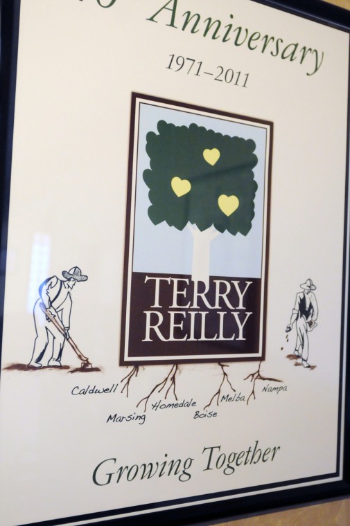terry reilly homedale clinic