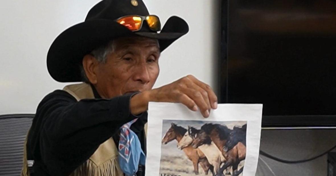 Mining partnership helps preserve Shoshone-Paiute heritage at Boise State