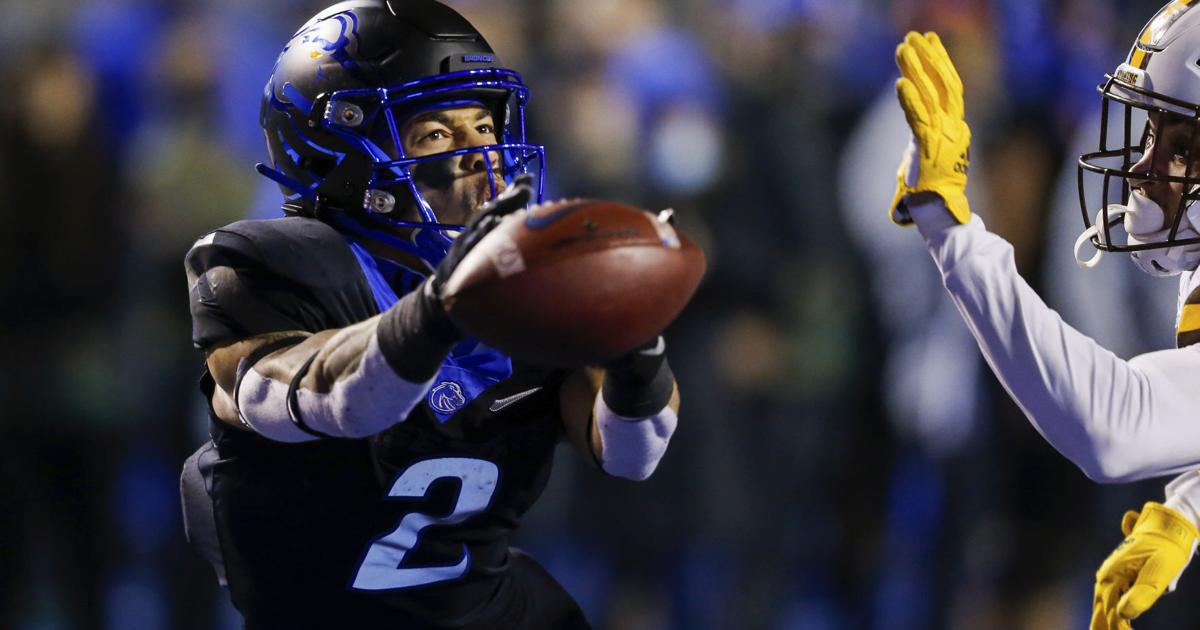 Mitch Rudder MIKE PRATER: Boise State coaches, players getting better and trending ...