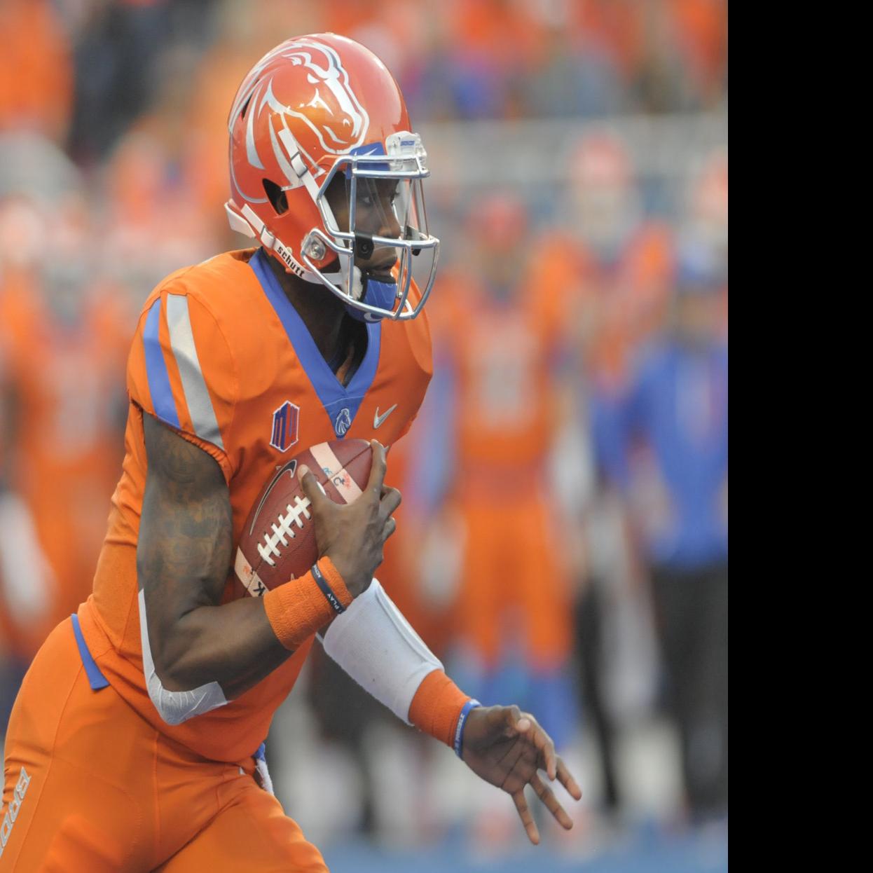 Gameday Blog Boise State Opens Mountain West Play With 28 14 Win