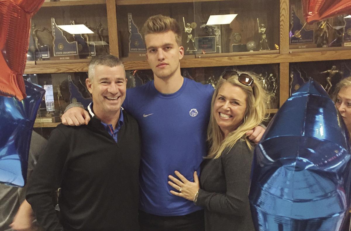 Boise State basketball signs five, including son of coach Leon Rice