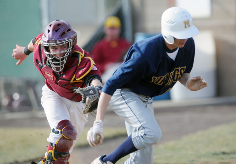 Columbia Vs. Middleton Baseball Sports