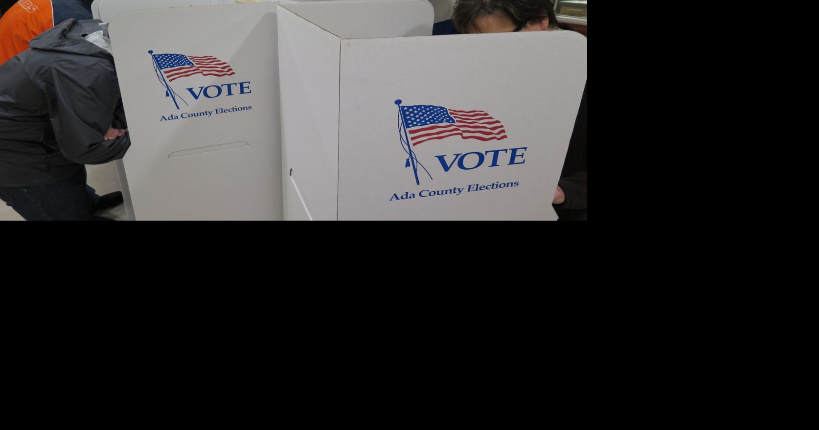 Early voting soars in Ada, Canyon counties | Complete election coverage ...