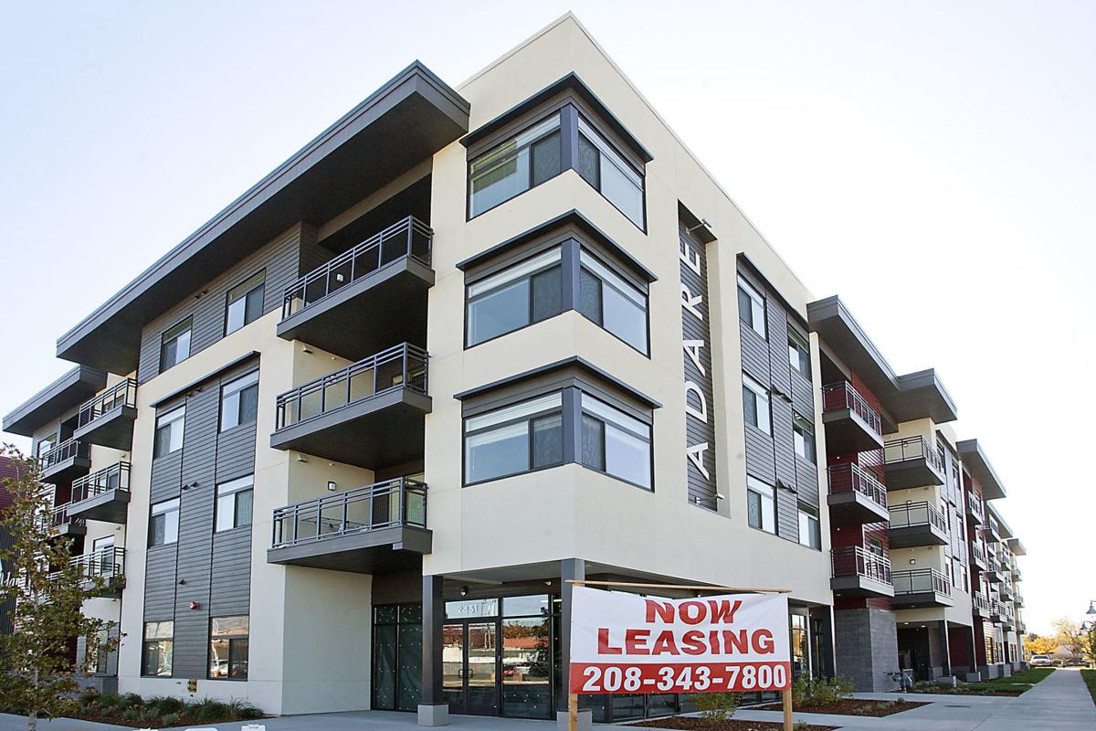 Boise will not hit goal of 1,000 housing units downtown by start of