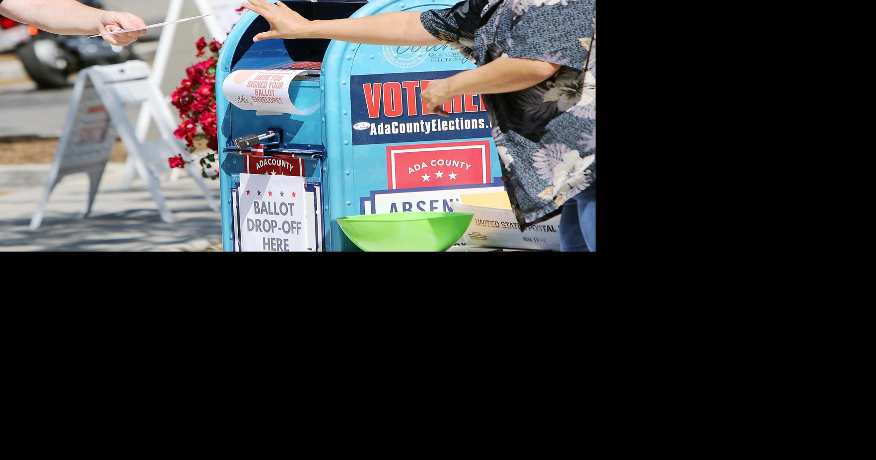 Live election results: Ada and Canyon County | Local News | idahopress.com