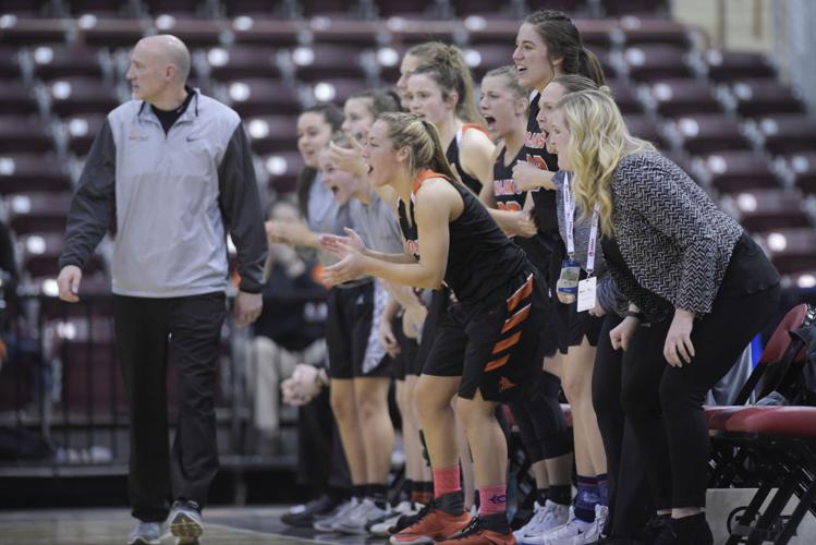Basketball 5A State Championship Nampa
