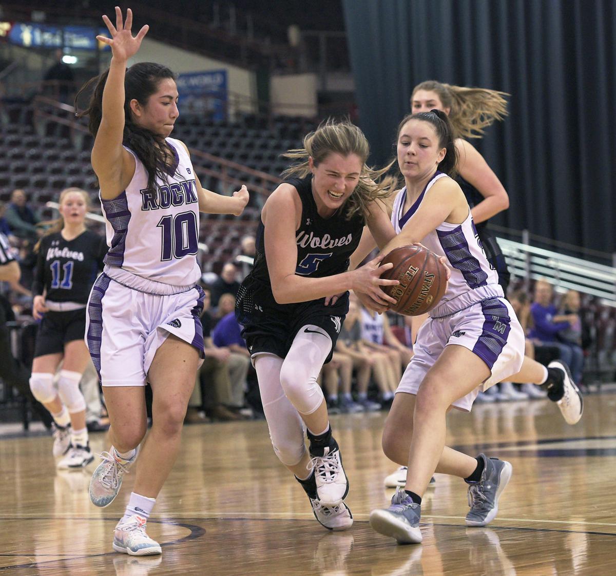 No 2 Timberline Survives Rocky Mountain To Advance To First State