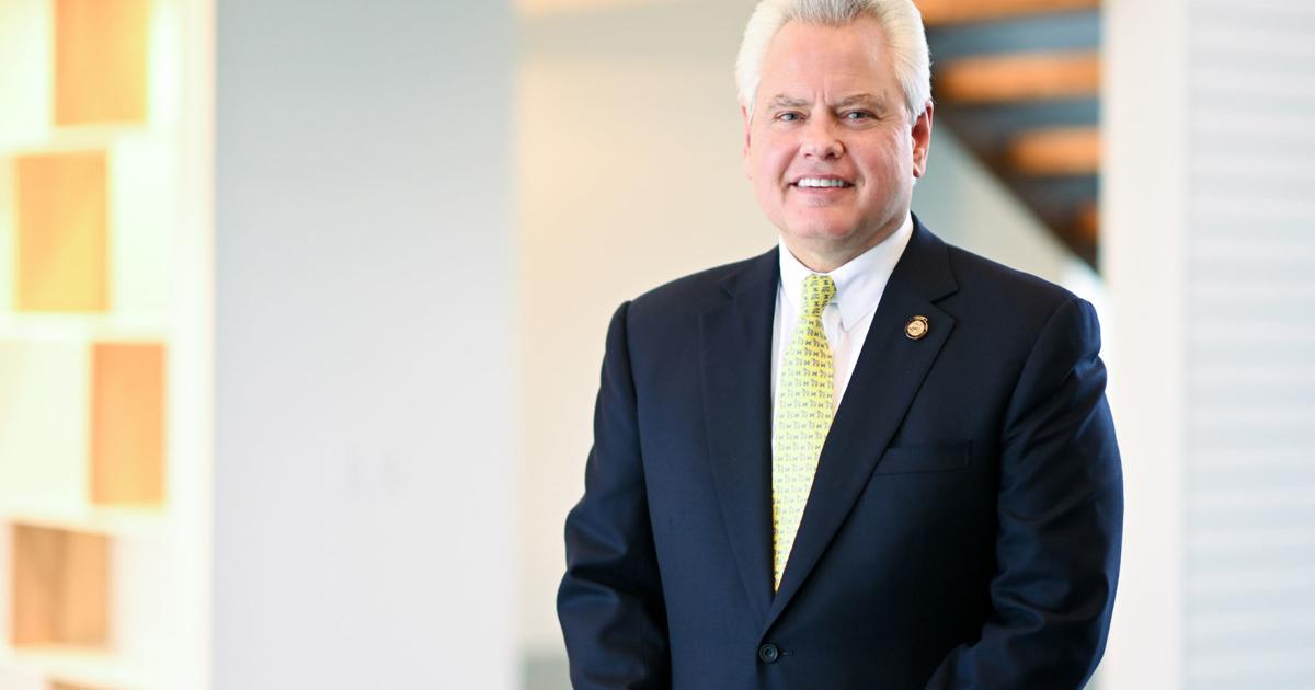 Ray Ivany New U of I president appointed | Local News | idahopress.com