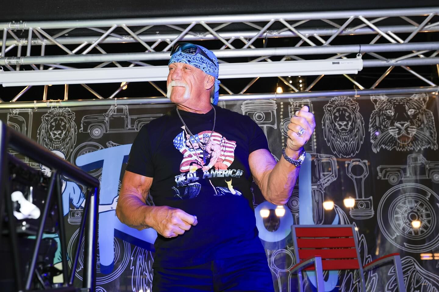 Wrestling icon Hulk Hogan coming to Treasure Valley as part of Real American Beer promotional tour Local News idahopress