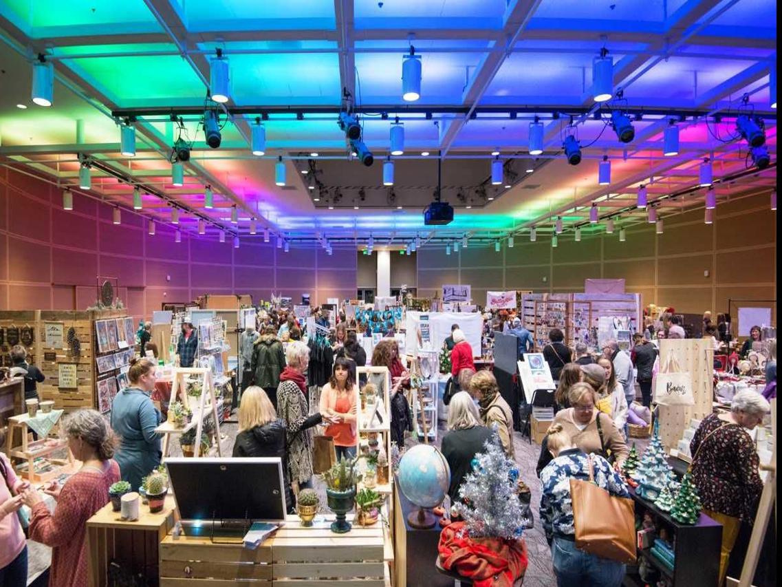 Holiday Bazaars Are A Blast Life Idahopress Com