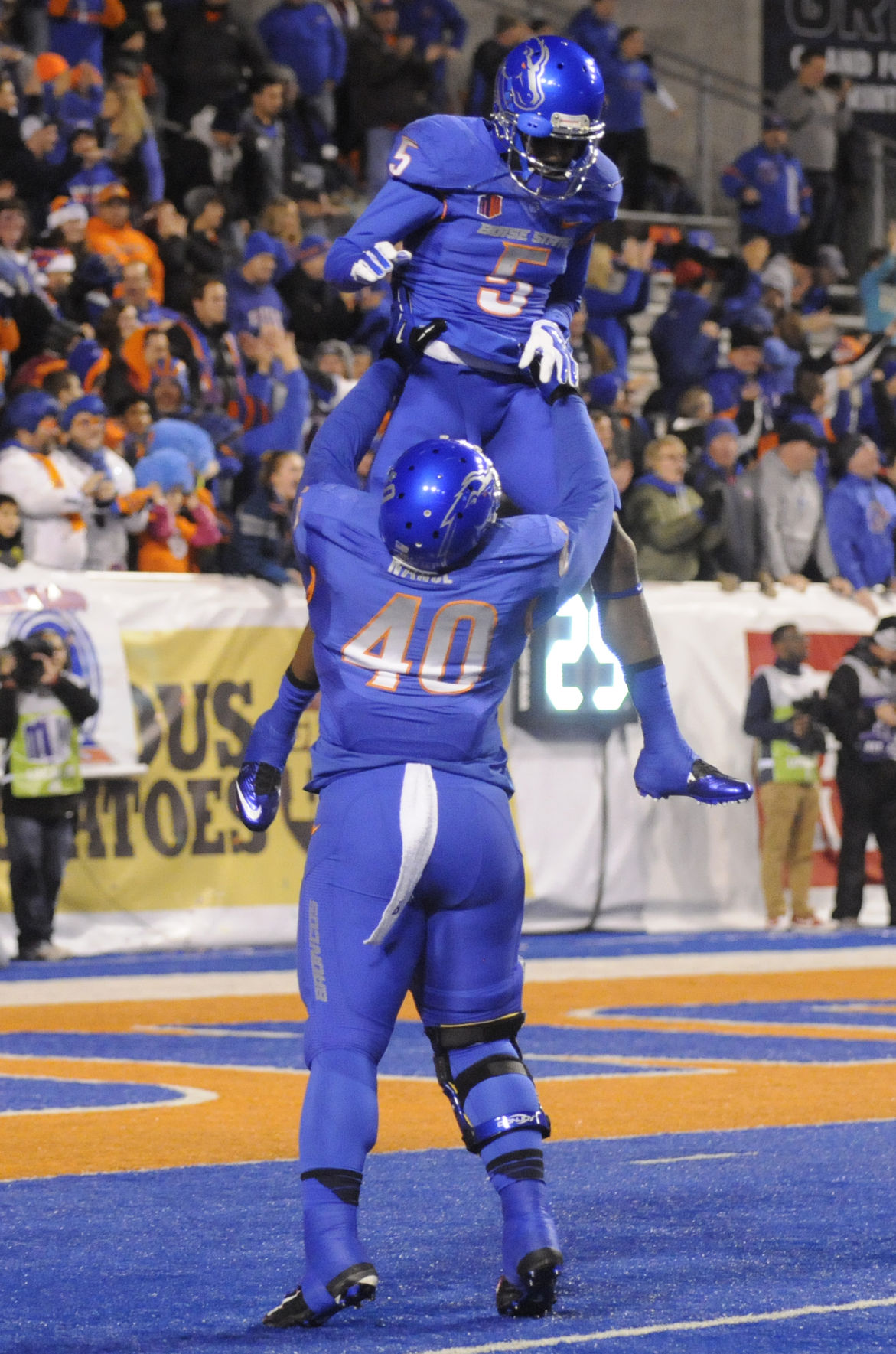 Mountain West Championship Boise State Football Coverage