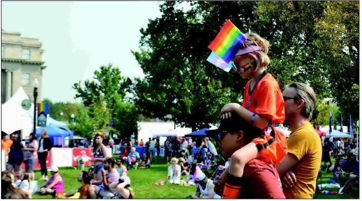 Boise Pride Festival Continues Through Weekend Advertising 9404