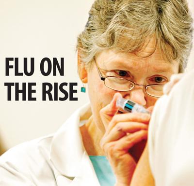 Idaho among 47 states with early widespread illness ...