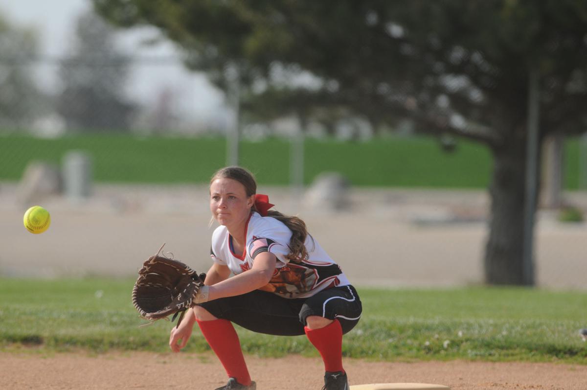 Melba vs. Horseshoe Bend Softball Photos