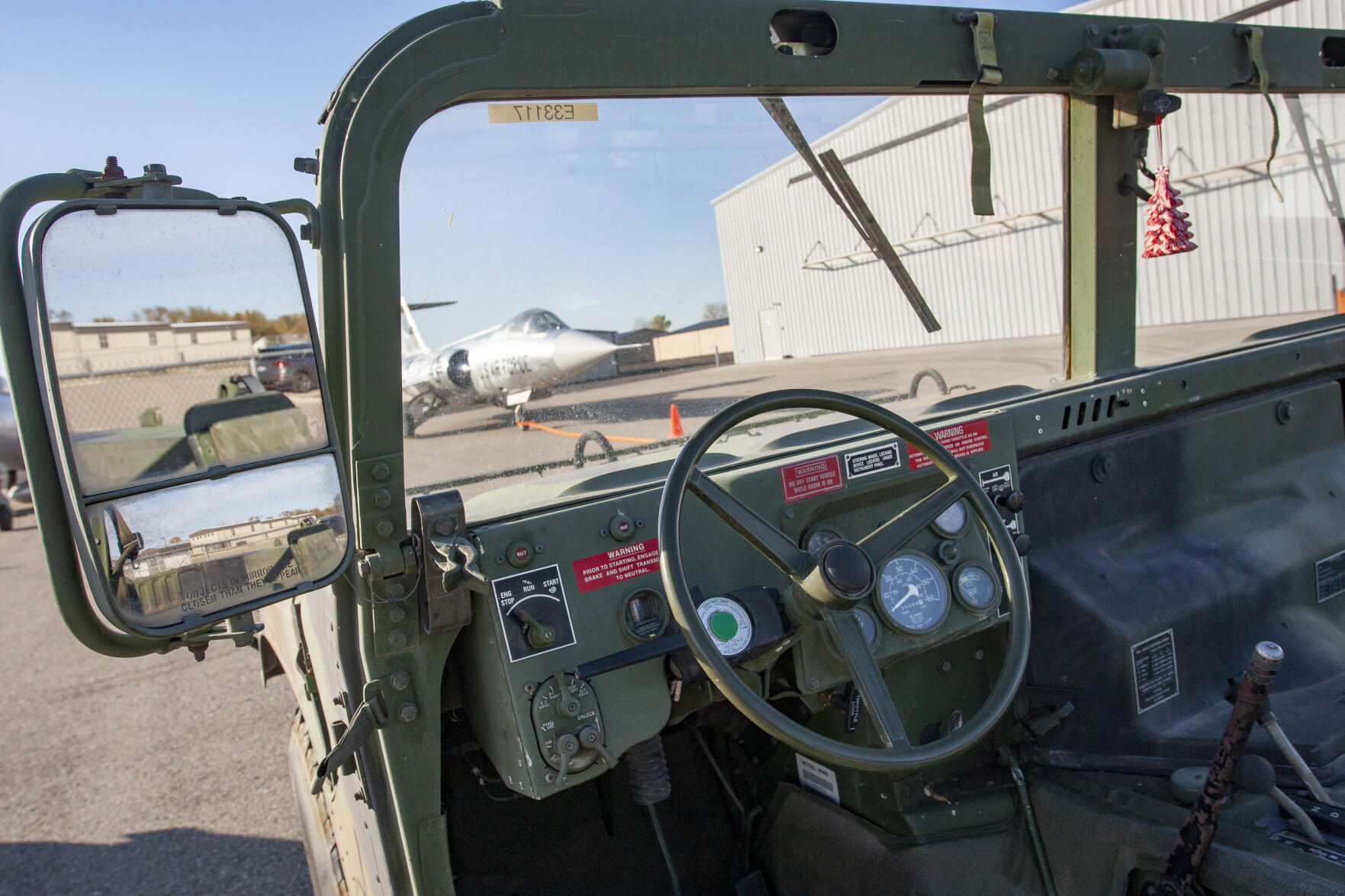 Warhawk Air Museum Expansion To Recognize Young Veterans, Global War On ...