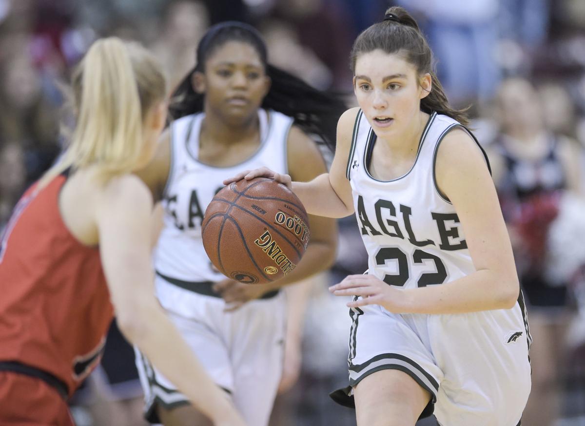 No 3 Eagle Gets Back To State Final For The Third Year In A Row