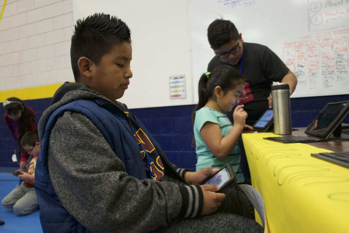 Marsing Elementary School