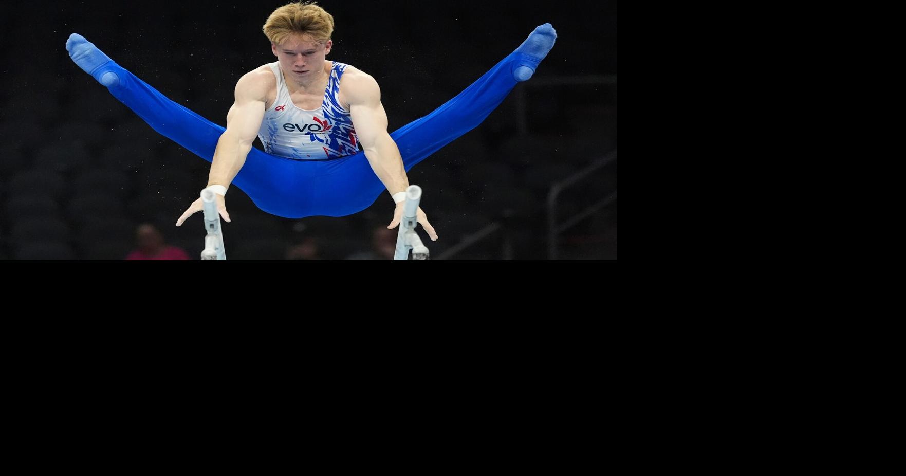 APTOPIX US Championships Gymnastics