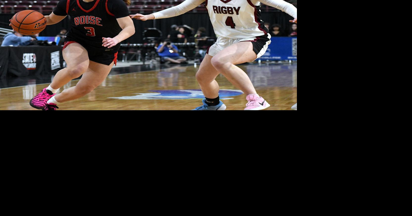 STATE 6A GIRLS: Boise held in check by Rigby | High School Sports ...