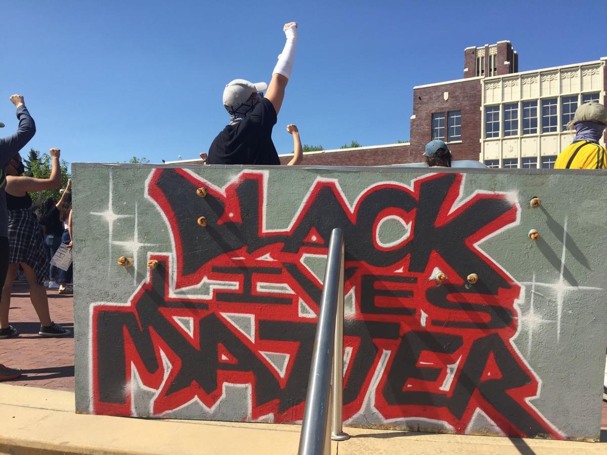 Boise Idaho Protest Blm Whax5mncedywlm