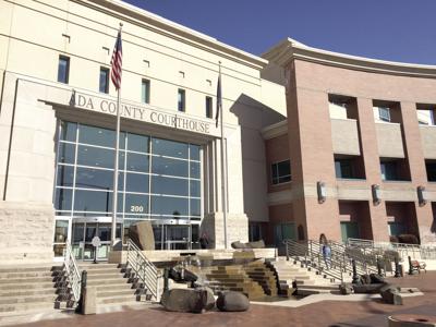 Ada County Courthouse closed to general public | Local News | idahopress.com