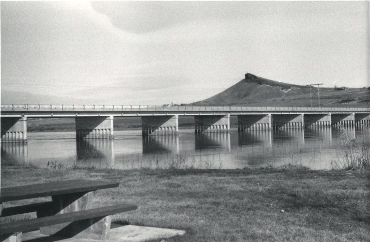Do you remember the old Snake River Bridge in Marsing? Local News