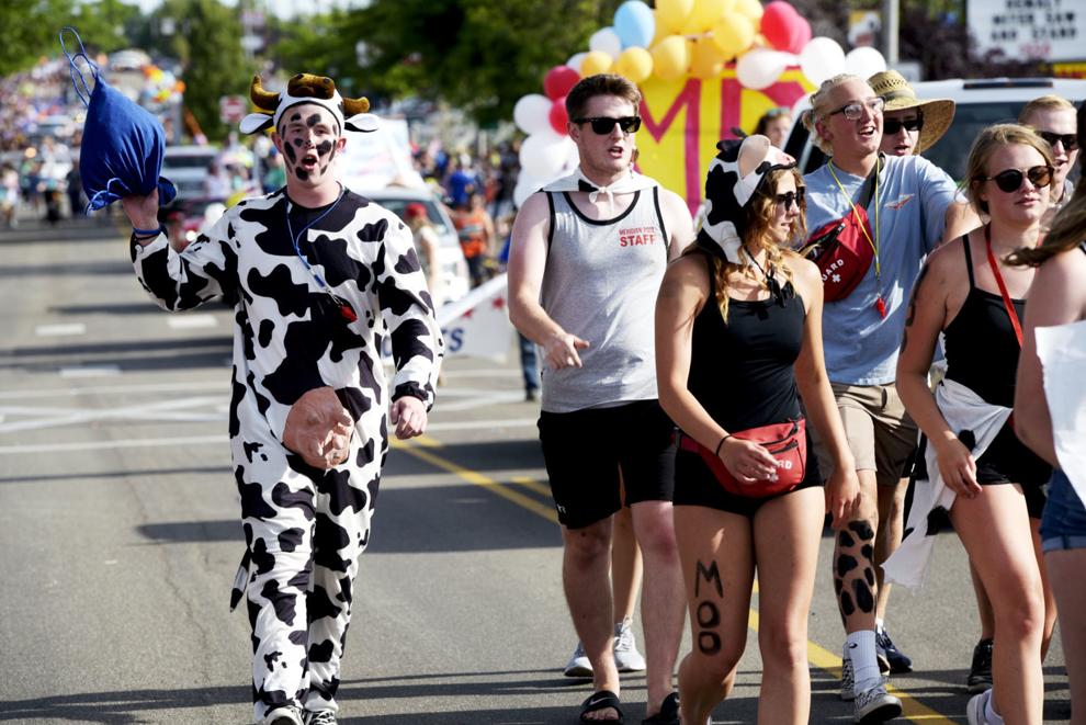 Most of Meridian Dairy Days events canceled Coronavirus