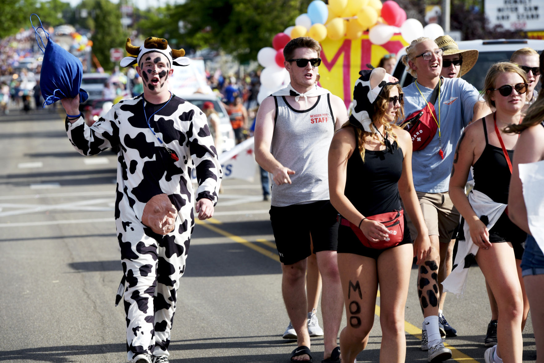 94th Meridian Meridian Dairy Days 94th anniversary: Event Guide | Local News ...