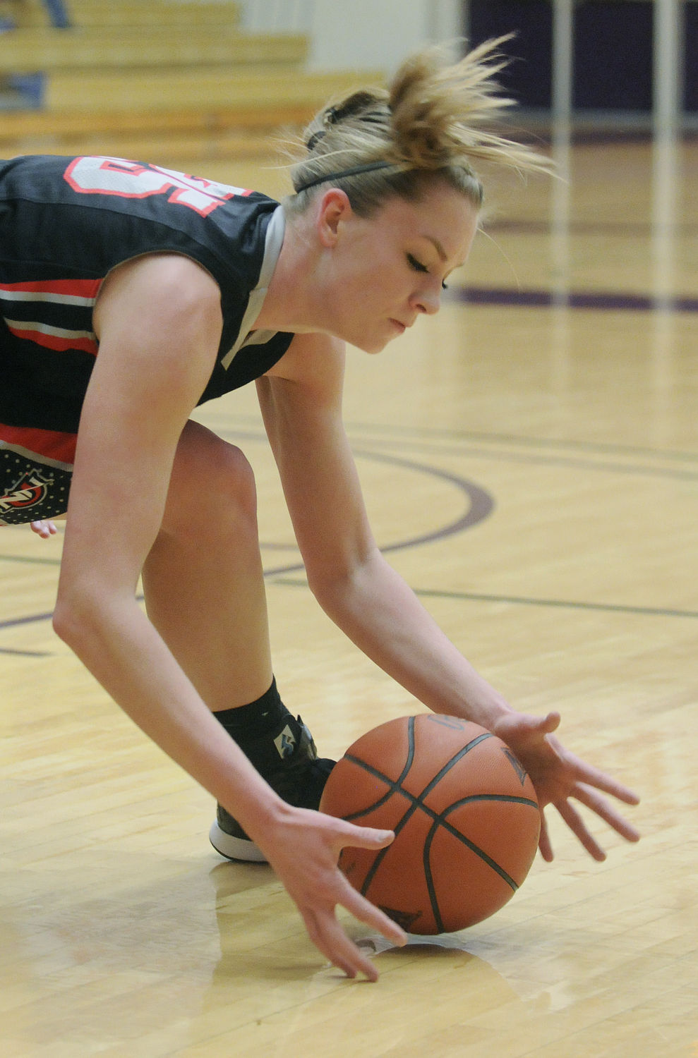 NNU Vs. C of I Women's Basketball Photos