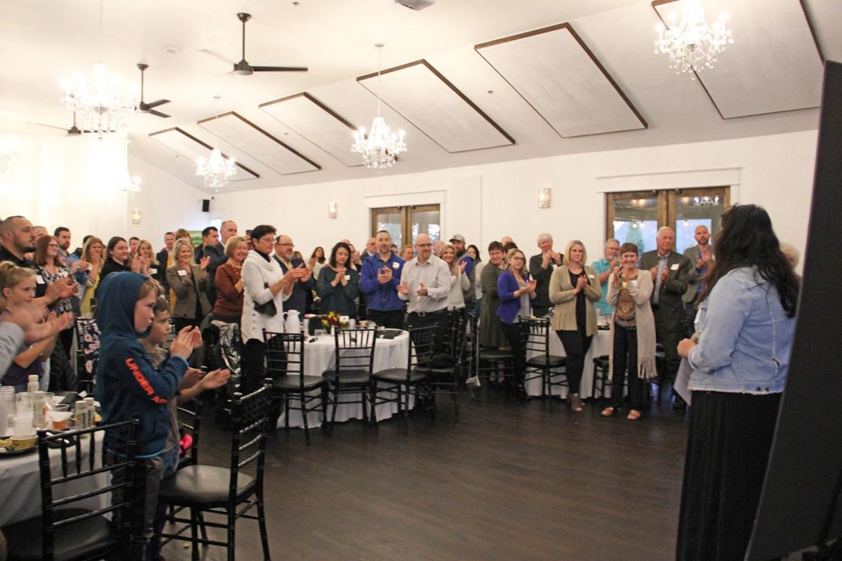 Optimism For Kuna Community Raises Money For Kuna Boys Girls Club Local News Idahopress Com