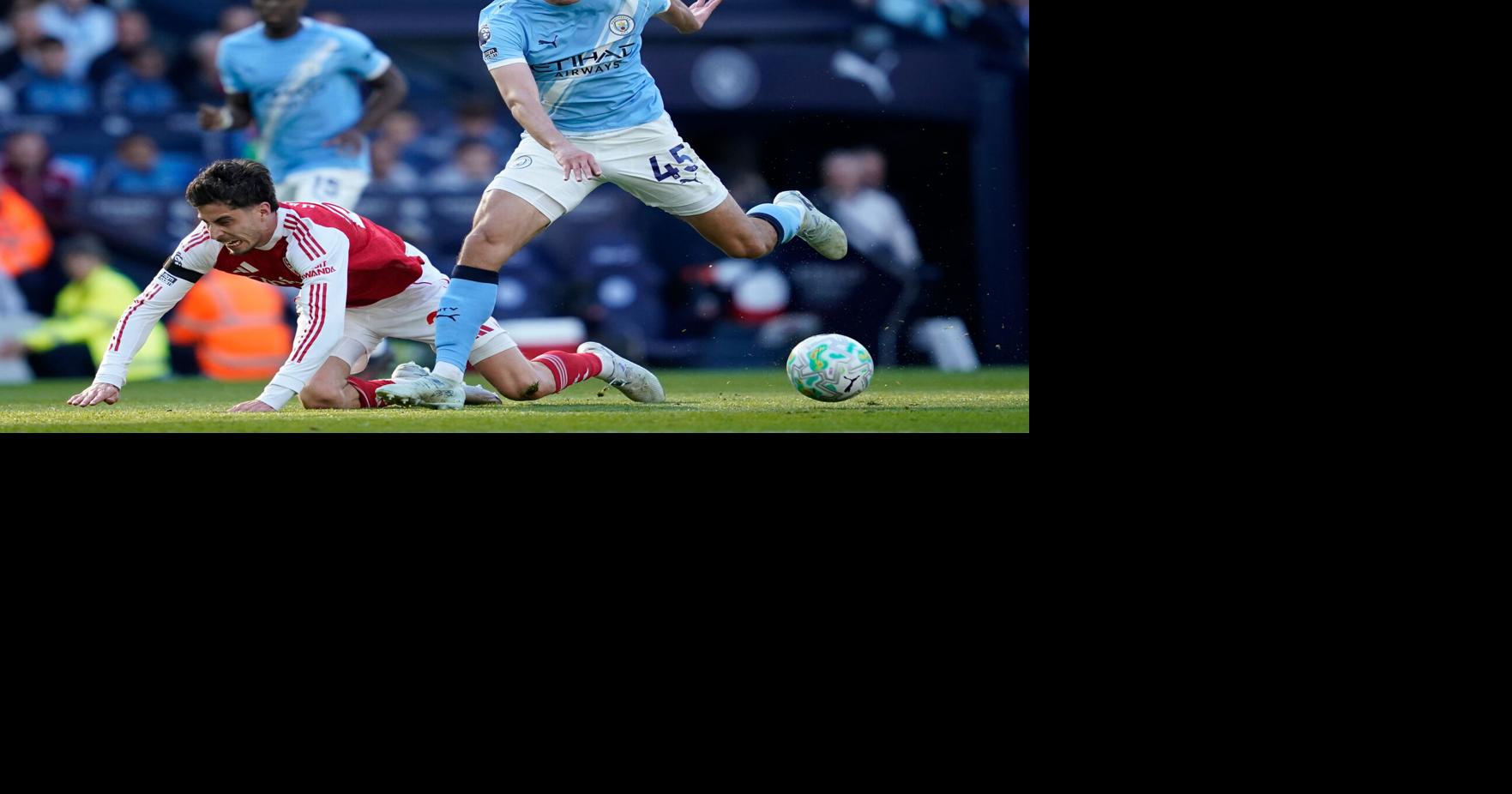 Britain Premier League Soccer | National Sports