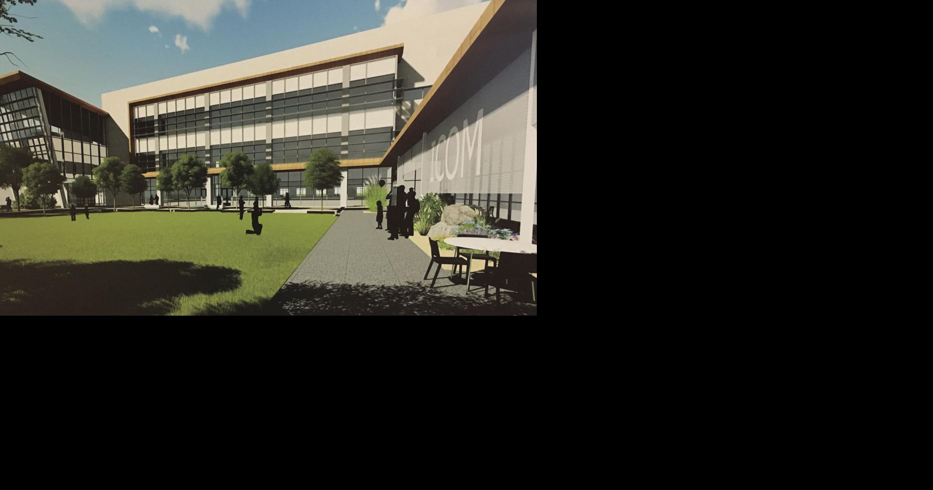 Medical school names ESI as general contractor Meridian Press