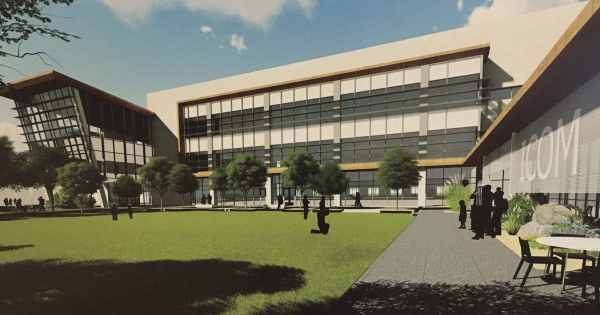 Medical school names ESI as general contractor Meridian Press