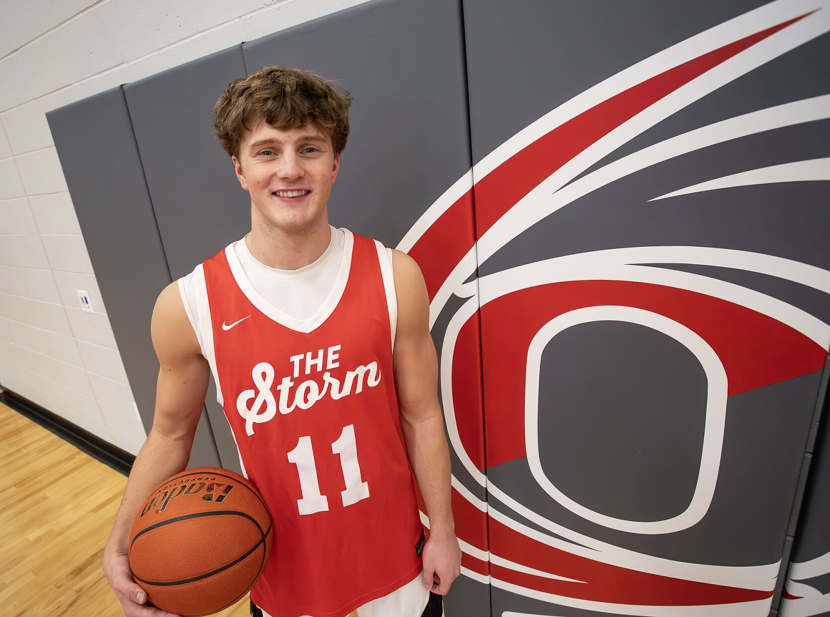 idahopress.com - Race Archibald - BOYS BASKETBALL ATHLETE OF THE YEAR: Logan Haustveit, Owyhee