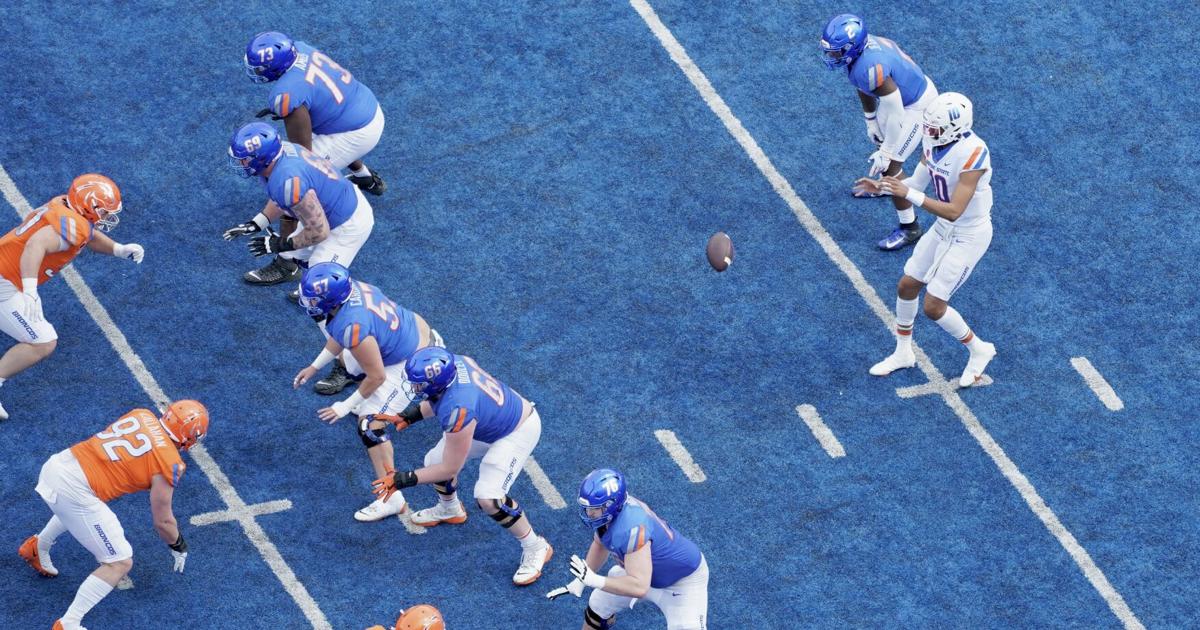 Seven thoughts about Boise State's 2023 Spring Game