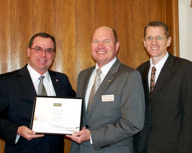 Dakan Funeral Director Celebrates 40 Years | Members | Idahopress.com