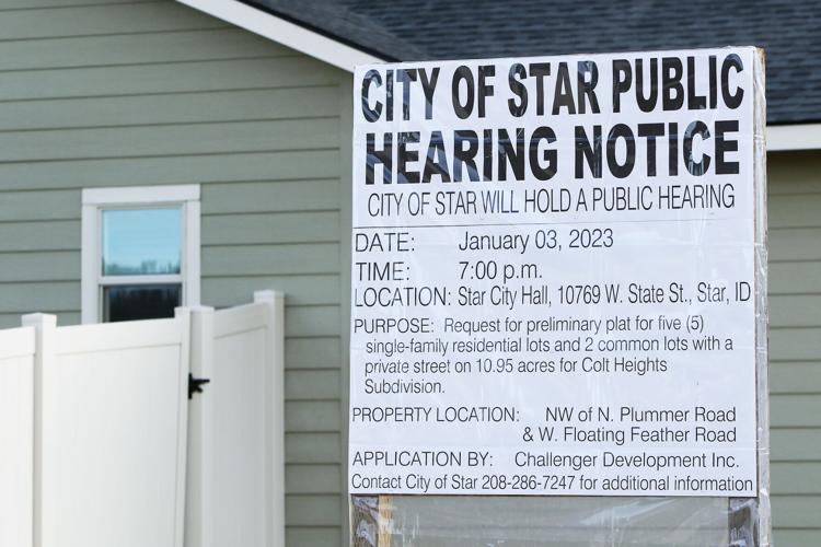 Star residents want parcel protected from development | Local News ...