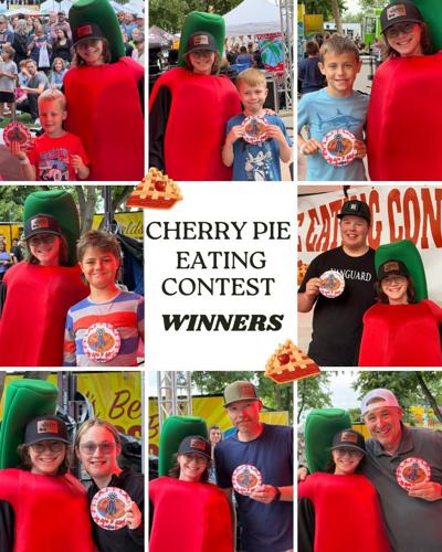 Emmett Cherry Festival names pie eating contest, parade float winners ...