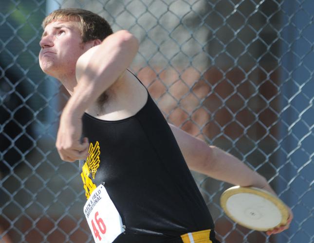 YMCA Track and Field Invitational Photos