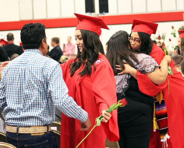 'We did it' Kuna, Melba students graduate Local News