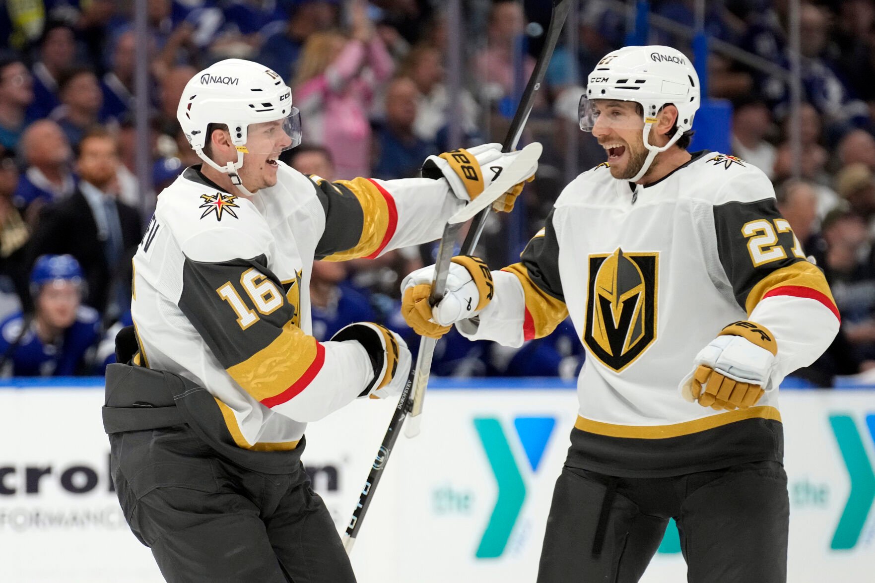 Golden Knights Sign Defenseman Shea Theodore To A 7-year Extension ...