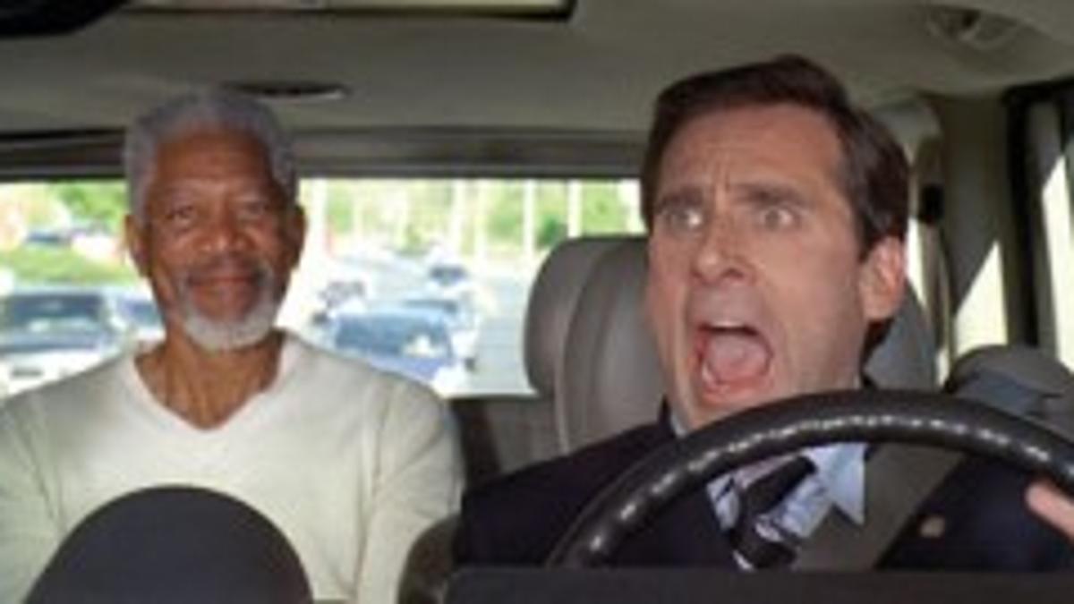 Steve Carell Goes Noah S Ark In Evan Almighty Cinema Vision Idahopress Com Steve Carell Goes Noah S Ark In Evan Almighty Cinema Vision Idahopress Com