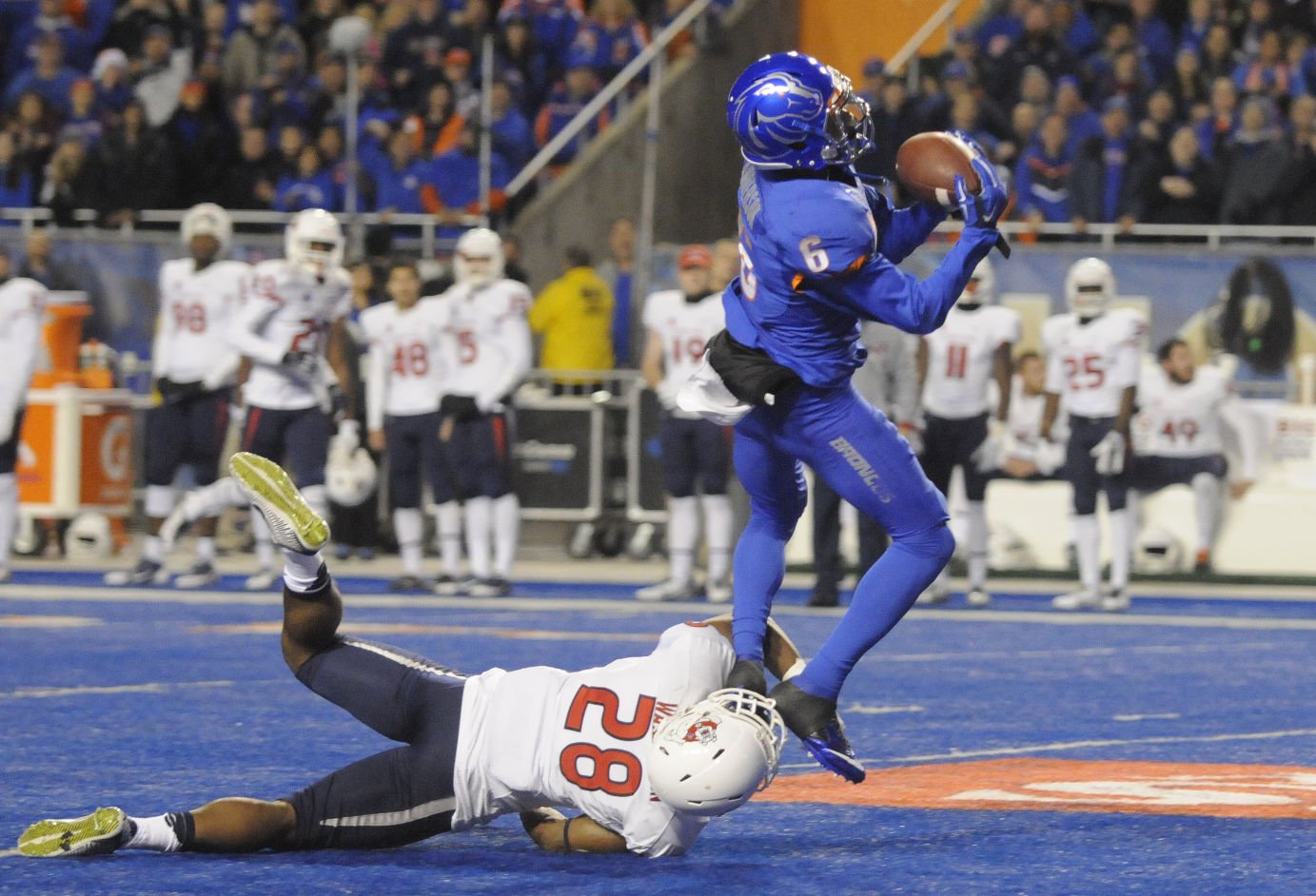 Mountain West Championship | Boise State Football Coverage | Idahopress.com