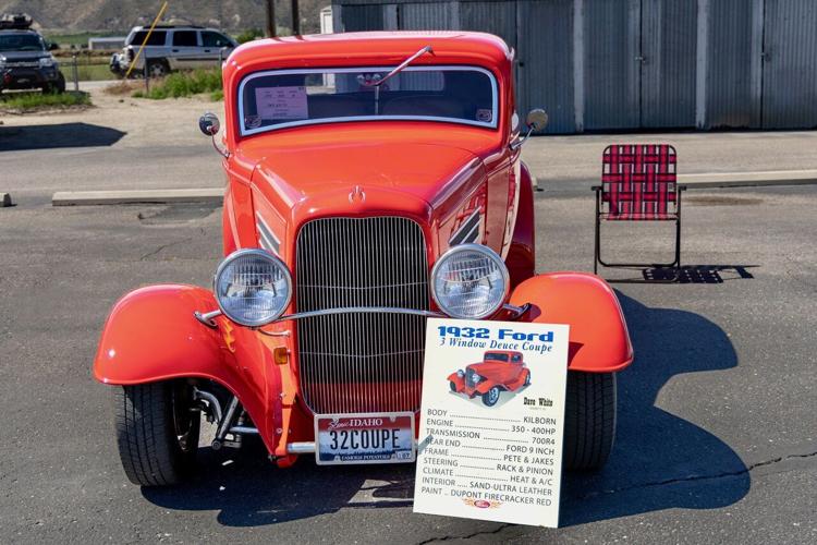 Wing and Wheels take flight at Emmett airport Community News