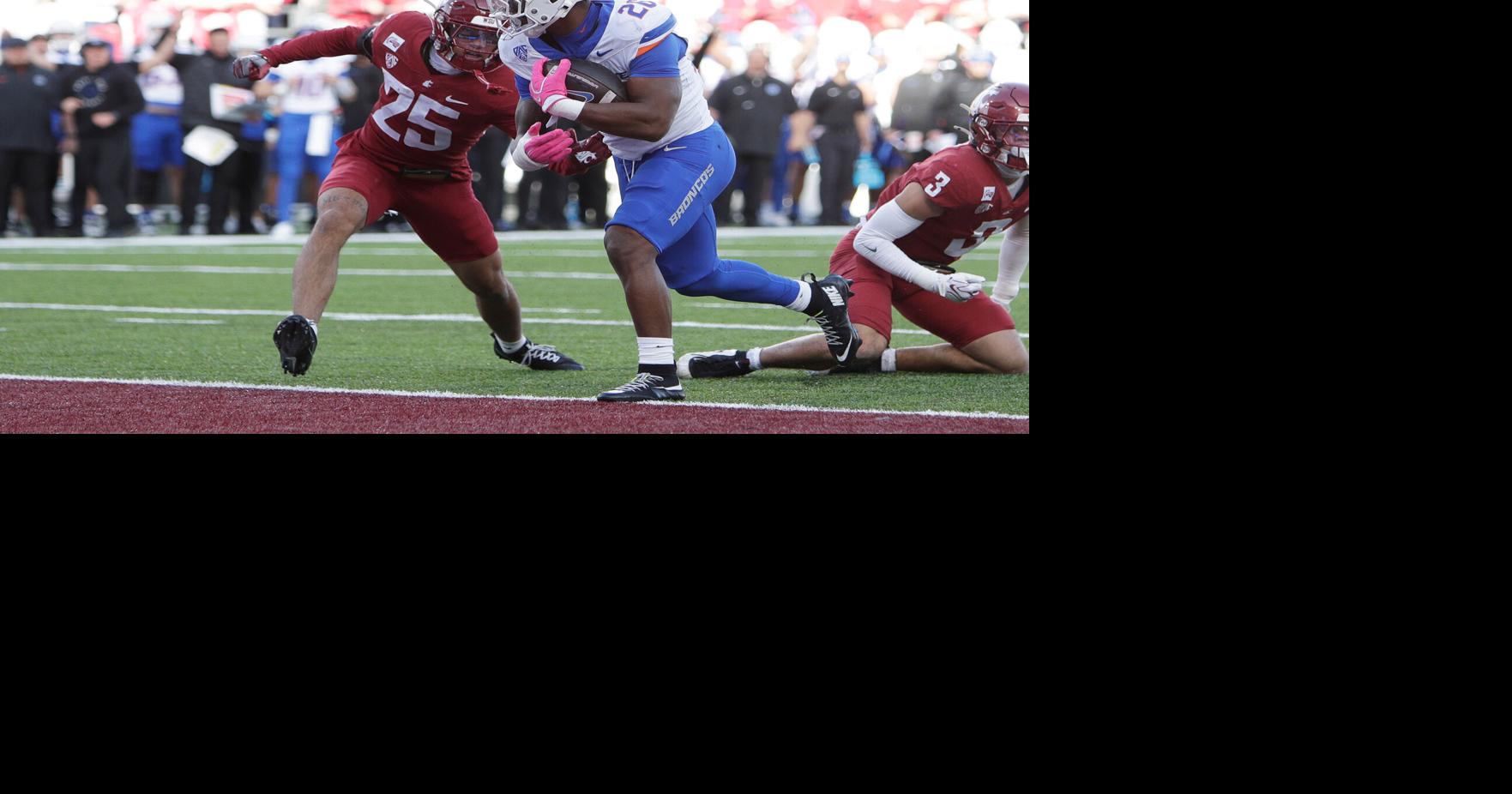 LIVE BLOG: Boise State beats Washington State 31-10