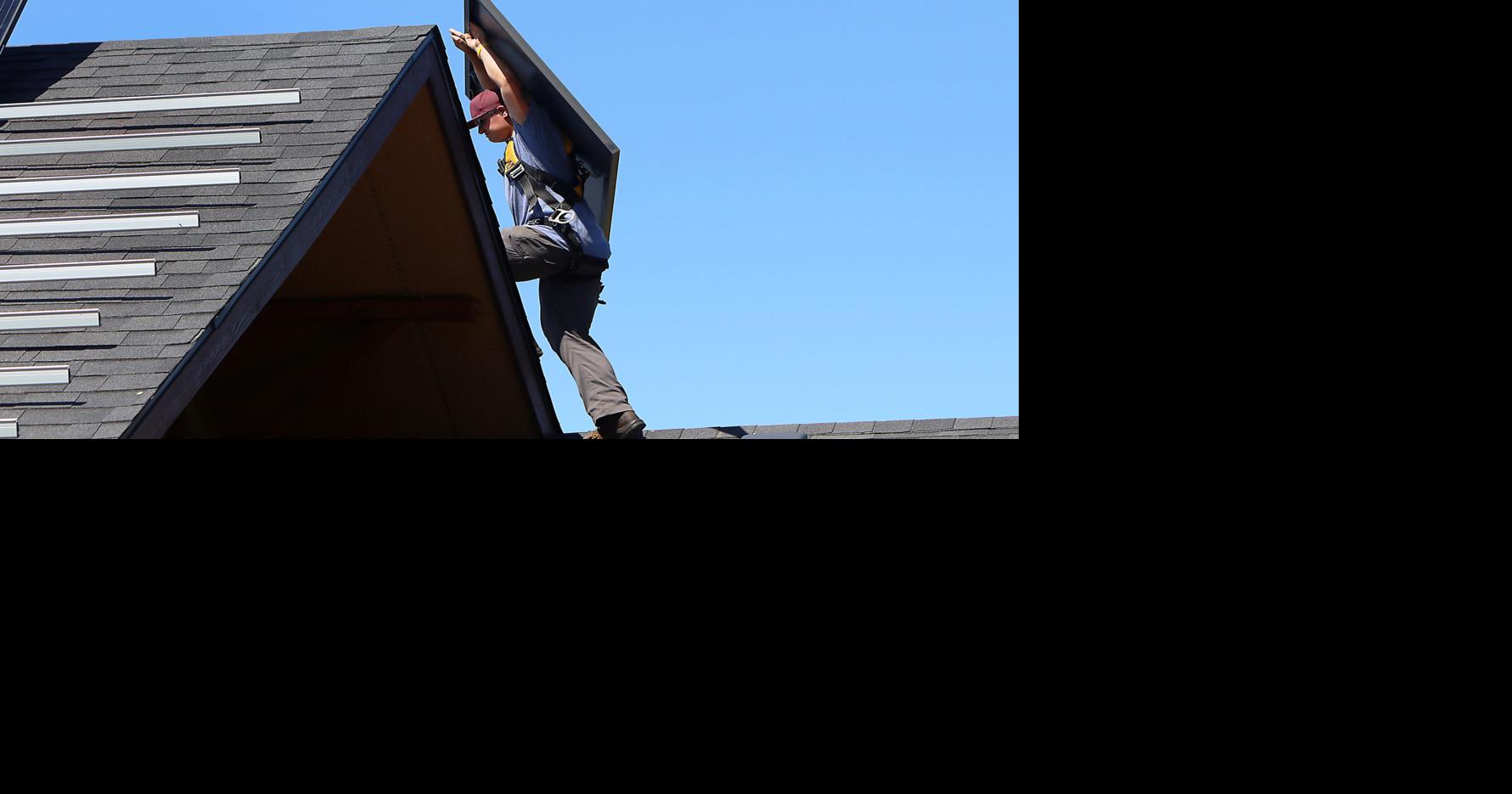 Shared solar is making its way to Boise