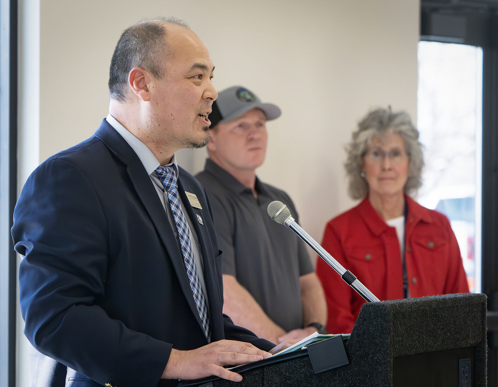 Canyon County unveils new elections building | Local News | idahopress.com